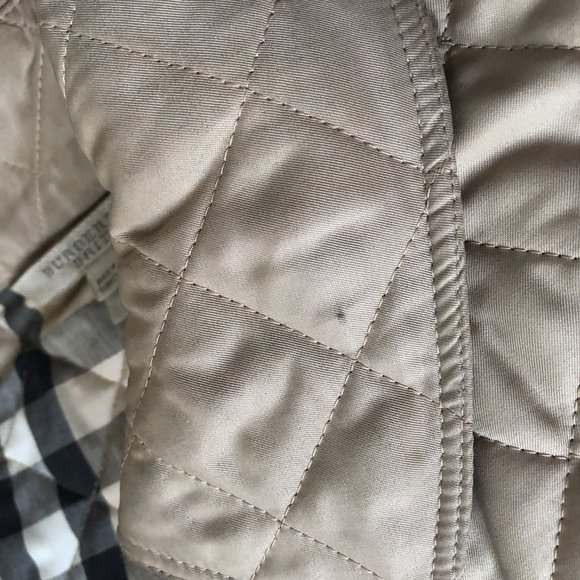 Burberry Ashurst Quilted Jacket - Picture 3 of 10